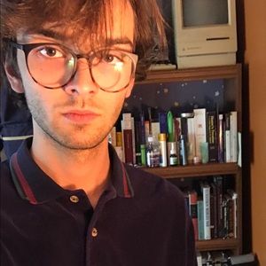 Meet your Posher, Drew